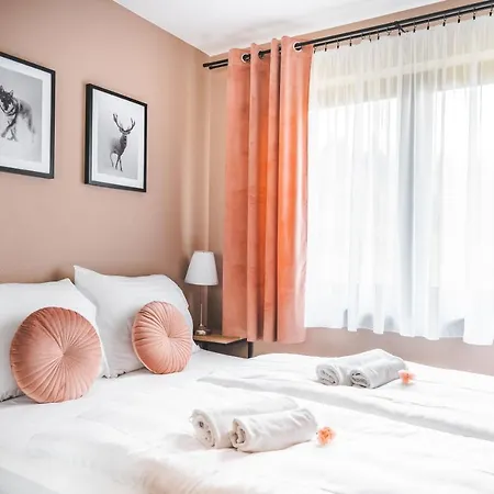 Apartament Na Wzgorzu 2, Sauny, Ebike, Las, Widok- 5d 아파트 *
