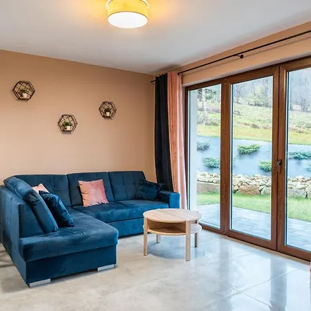 Apartament Na Wzgorzu 2, Sauny, Ebike, Las, Widok- 5d Świeradów-Zdrój