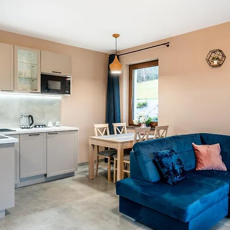 Apartament Na Wzgorzu 2, Sauny, Ebike, Las, Widok- 5d * Świeradów-Zdrój