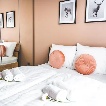 Apartament Na Wzgorzu 2, Sauny, Ebike, Las, Widok- 5d 아파트