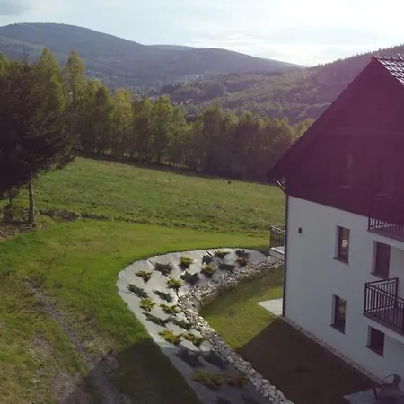 아파트 Apartament Na Wzgorzu 2, Sauny, Ebike, Las, Widok- 5d Świeradów-Zdrój