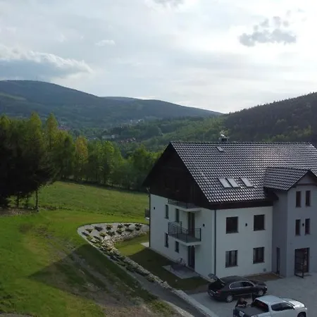 Apartament Na Wzgorzu 2, Sauny, Ebike, Las, Widok- 5d *