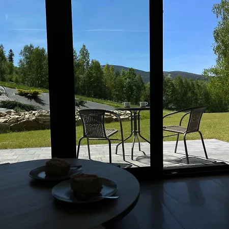 Apartament Na Wzgorzu 2, Sauny, Ebike, Las, Widok- 5d *