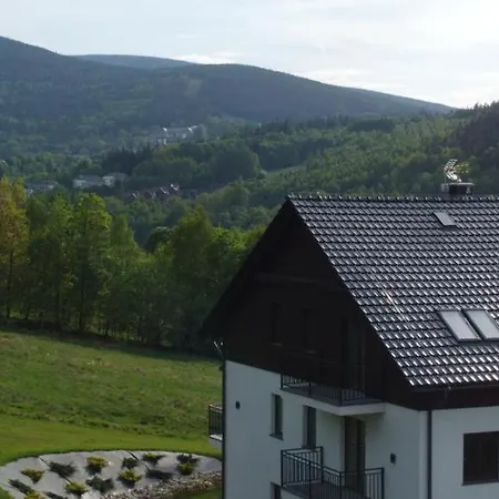 Apartament Na Wzgorzu 2, Sauny, Ebike, Las, Widok- 5d * Świeradów-Zdrój