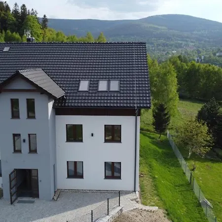 Apartament Na Wzgorzu 2, Sauny, Ebike, Las, Widok- 5d *