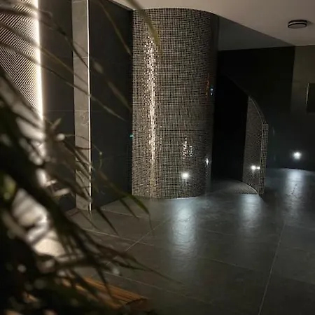 아파트 Apartament Na Wzgorzu 2, Sauny, Ebike, Las, Widok- 5d *